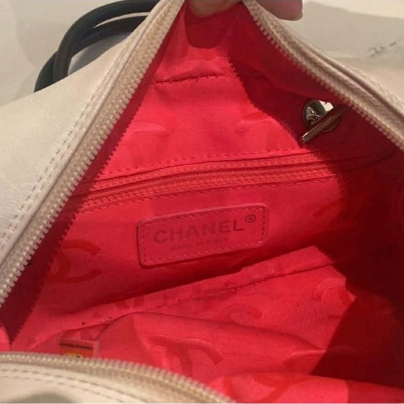 CHANEL mini Ligne Cambon Bowler bag - Picture 7 of 9